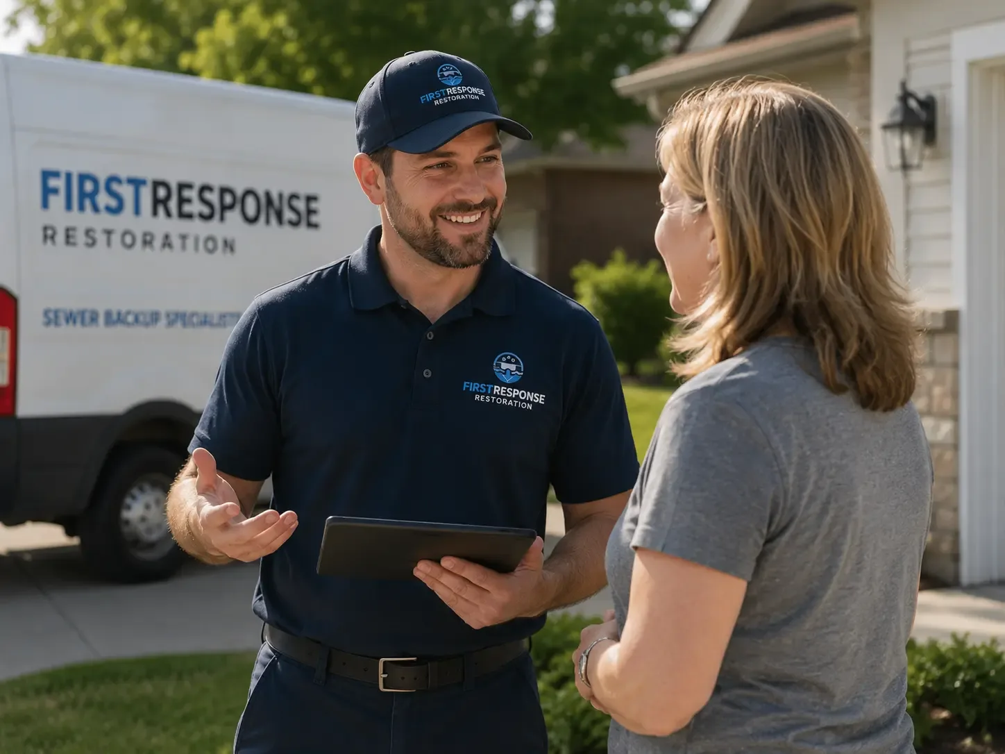 Freeport, TX Sewer Backup Cleanup Q&A